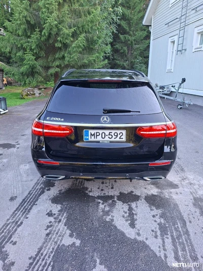 Mercedes-Benz E d Business AMG 2019, kuva 4/22