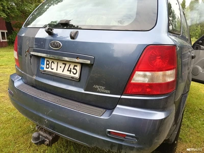 Kia Sorento 2006, kuva 2/14