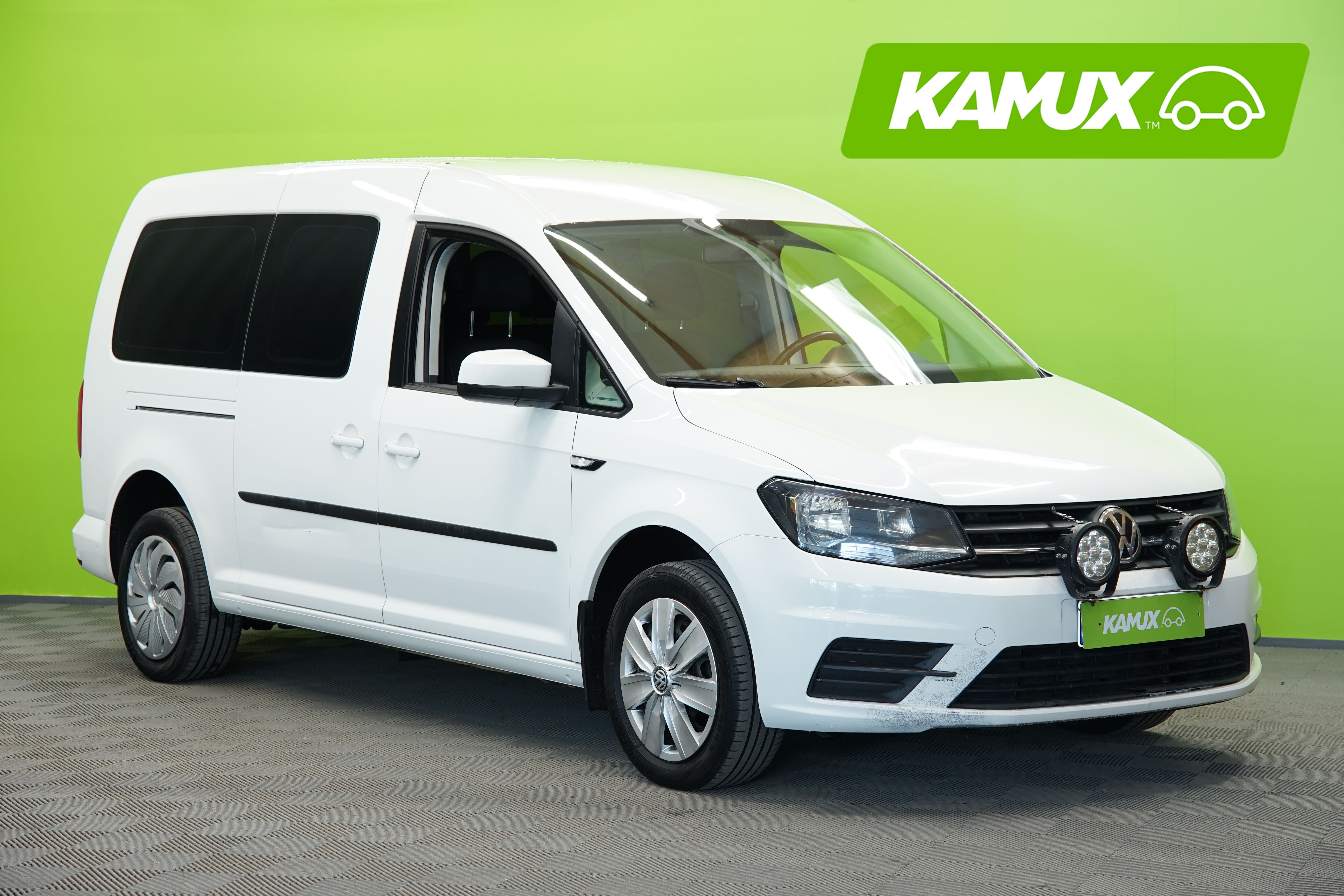 Volkswagen Caddy Maxi