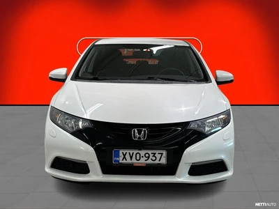 Honda Civic 5D 1,4i Comfort 2014, photo 3/29