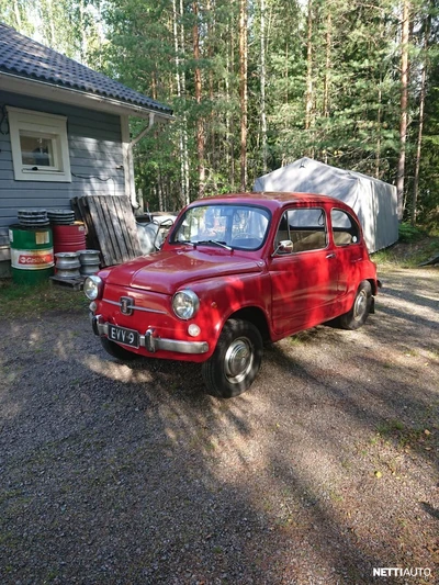 Fiat 600 1967, kuva 7/7
