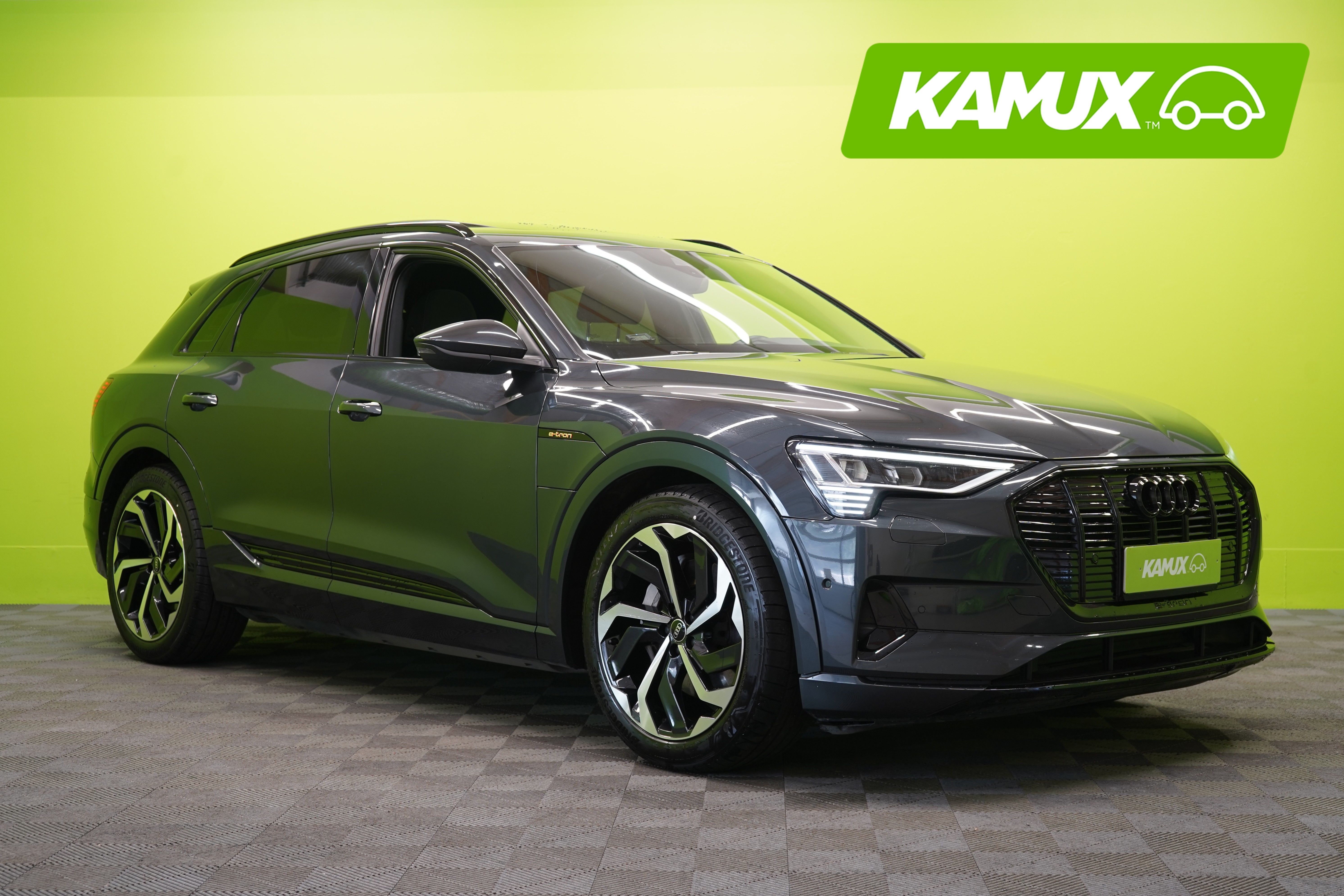 Audi e-tron
