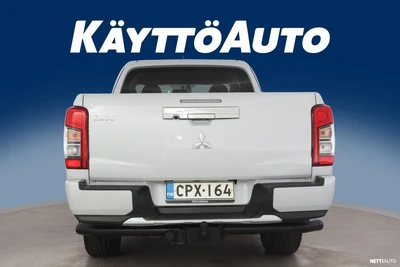 Mitsubishi L200 2022, photo 4/43