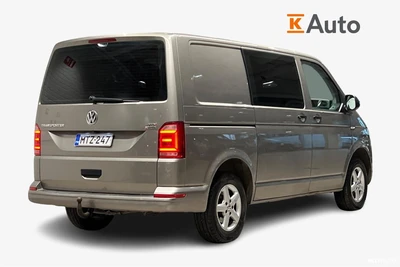 Volkswagen Transporter 2016, photo 3/22