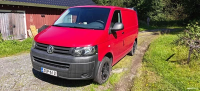 Volkswagen Transporter 2015, kuva 3/10