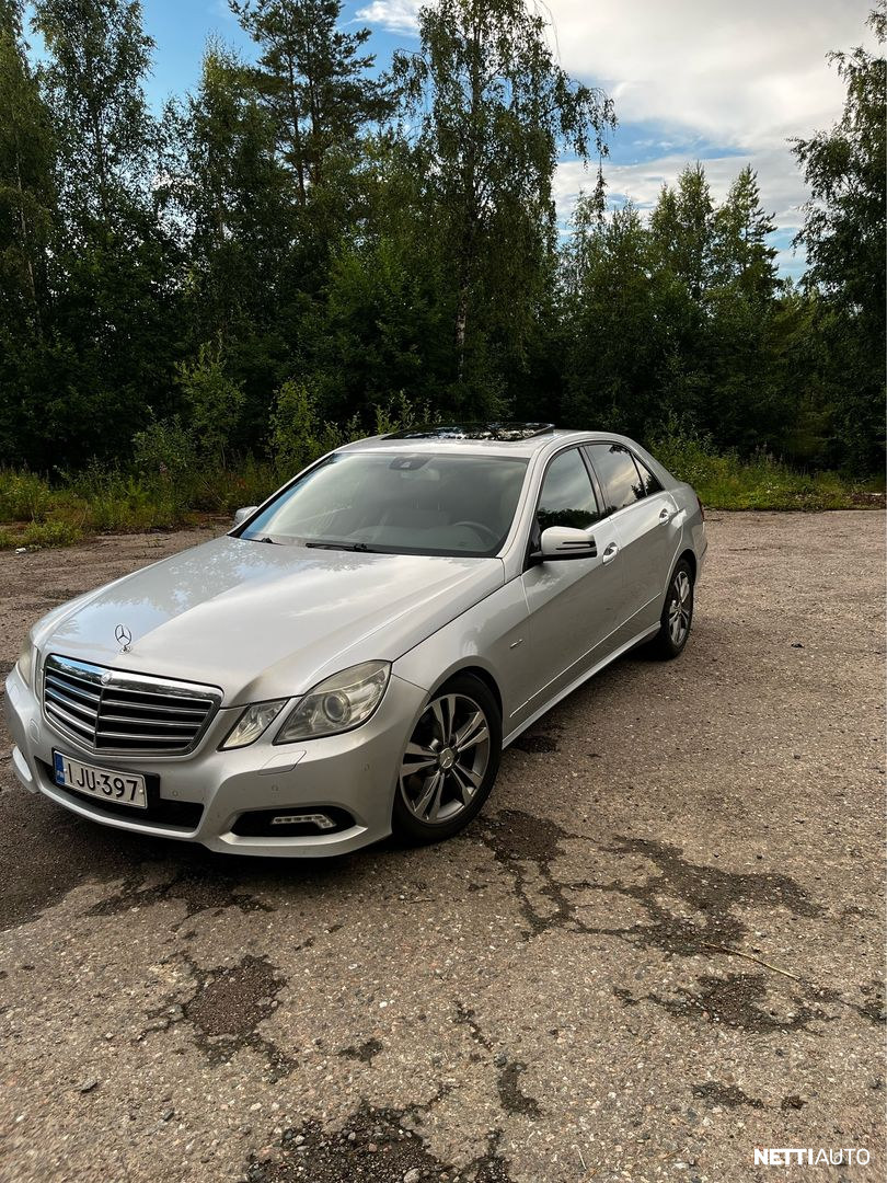 Mercedes-Benz E