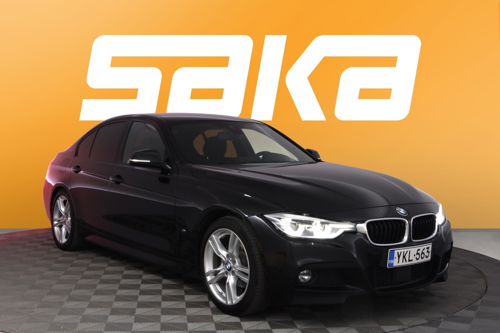 BMW 330 F30 Sedan 330e A Business M Sport
