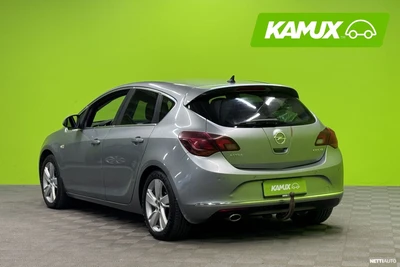 Opel Astra Sport 1,4 Turbo ecoFLEX 2013, kuva 5/28