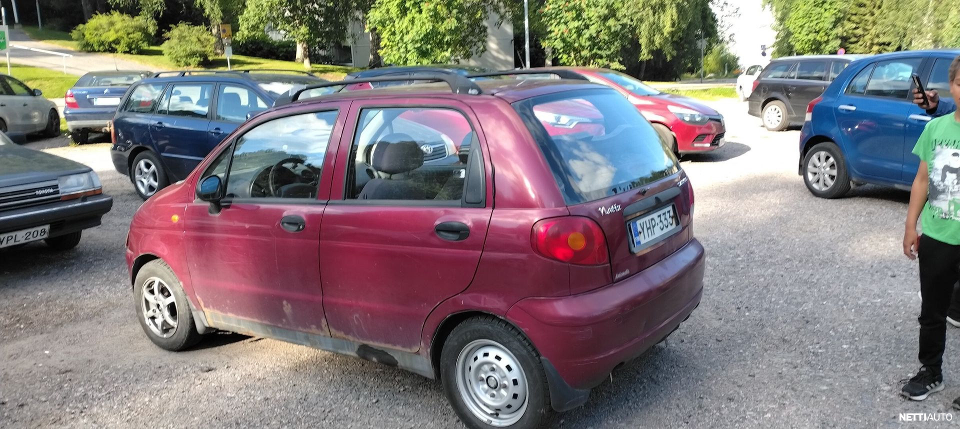 Daewoo Matiz 2007, photo 4/15