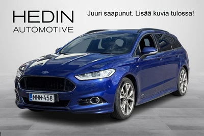 Ford Mondeo 2018, photo 1/3