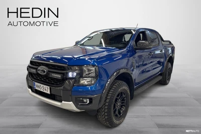 Ford Ranger 2024, photo 1/37