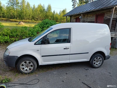 Volkswagen Caddy 2004, photo 5/14