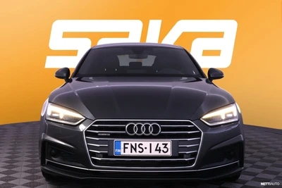 Audi A5 2017, kuva 2/49