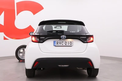 Toyota Yaris 1,5 Hybrid Active 2023, kuva 4/10
