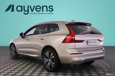 Volvo XC60 2023, photo 5/20