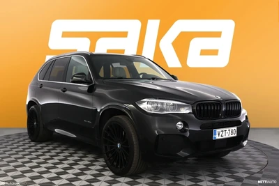 BMW X5 F15 xDrive40e A M-SPORT 2016, kuva 1/32