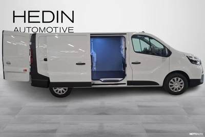 Nissan Primastar 2026, photo 6/8