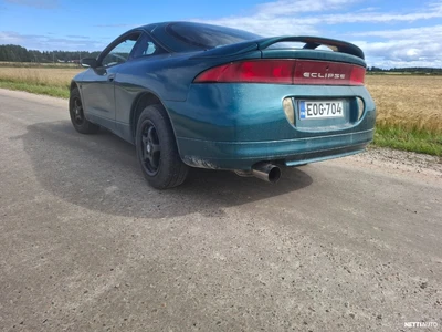 Mitsubishi Eclipse 1996, photo 5/8