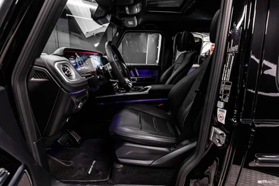 Mercedes-Benz G 63 AMG 2020, photo 6/13