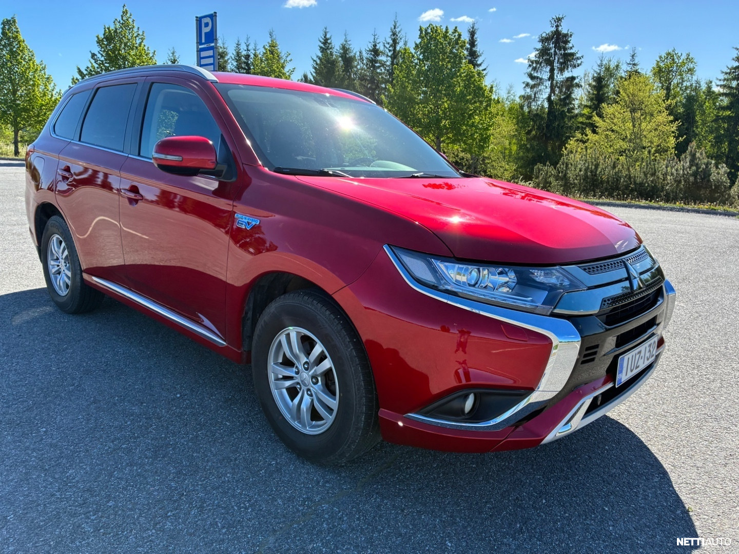 Mitsubishi Outlander PHEV