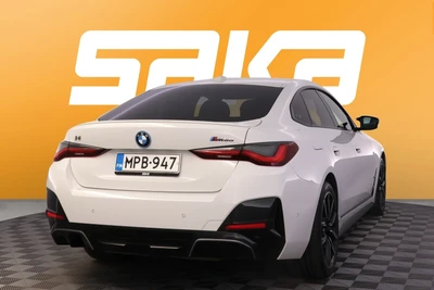 BMW i4 M50 Charged Plus 2024, kuva 7/37