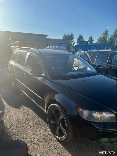 Volvo V50 2004, kuva 6/8