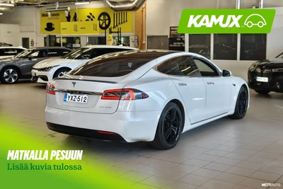 Tesla Model S Long Range AWD Raven 2020, photo 5/15