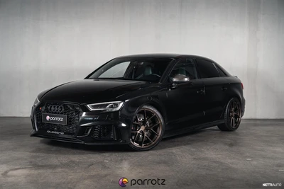 Audi RS3 Sedan 2,5 TFSI 294 kW Quattro 2018, kuva 1/20