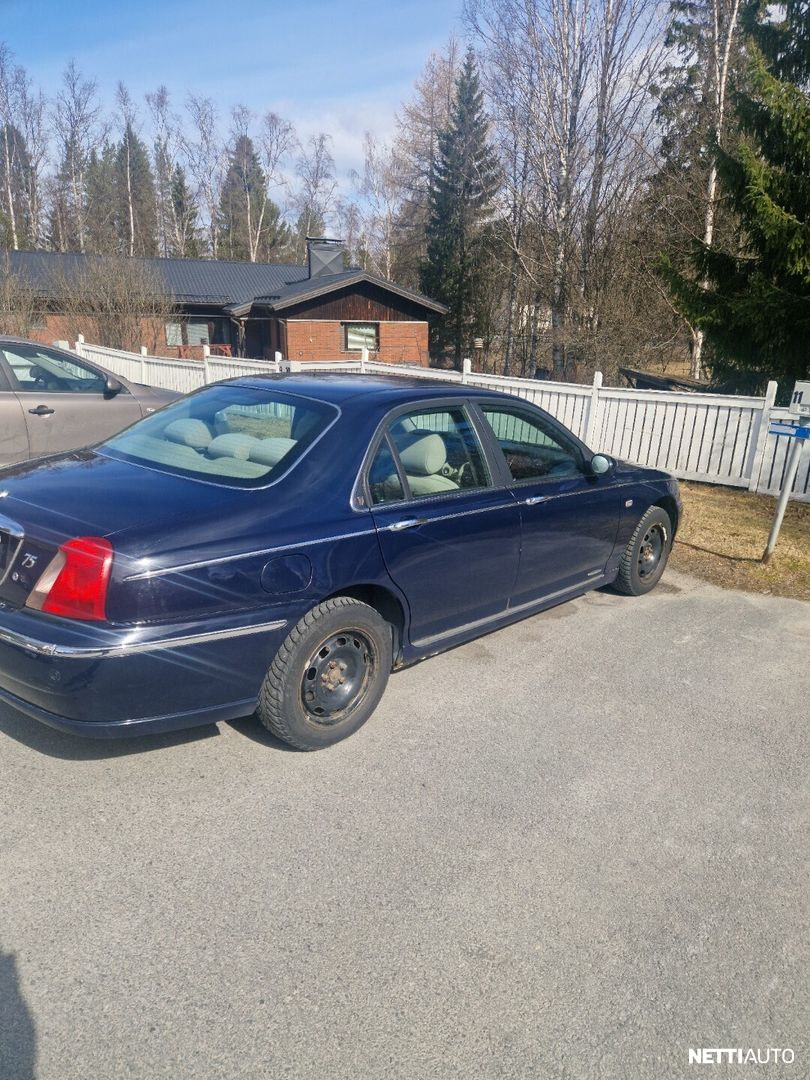 Rover 75