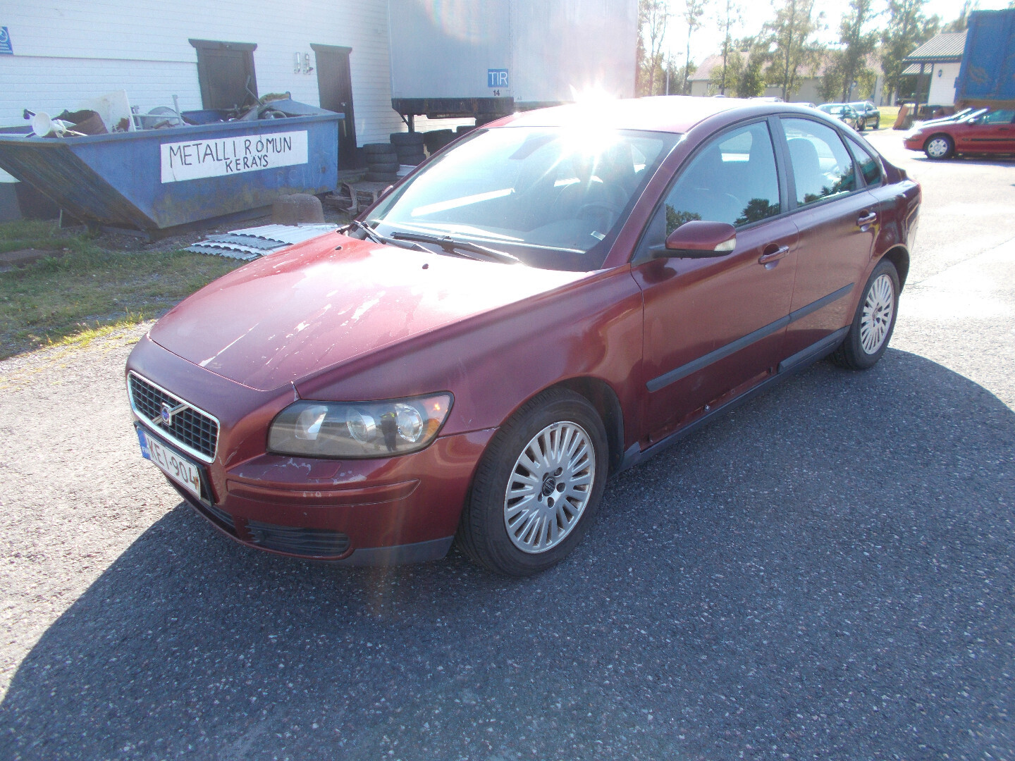 Volvo S40