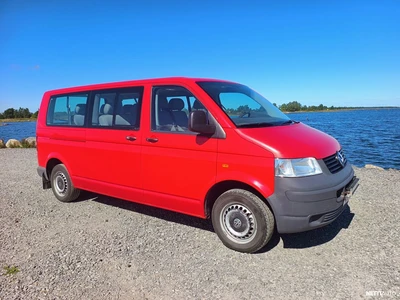 Volkswagen Transporter 2006, kuva 1/9