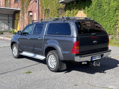 Toyota Hilux 2010, photo 3/20