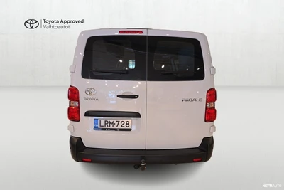 Toyota Proace 2022, photo 4/19