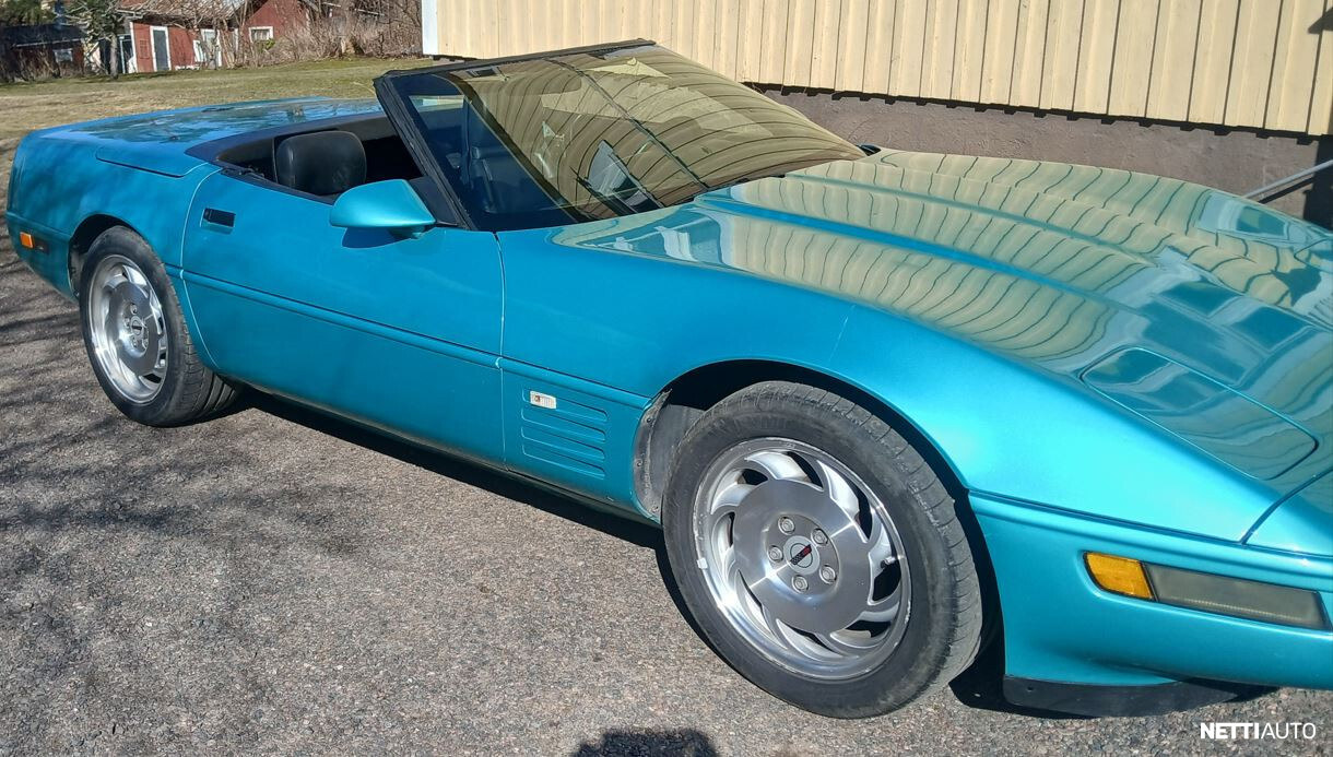 Chevrolet Corvette
