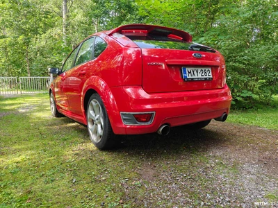 Ford Focus ST 225 2008, photo 4/7