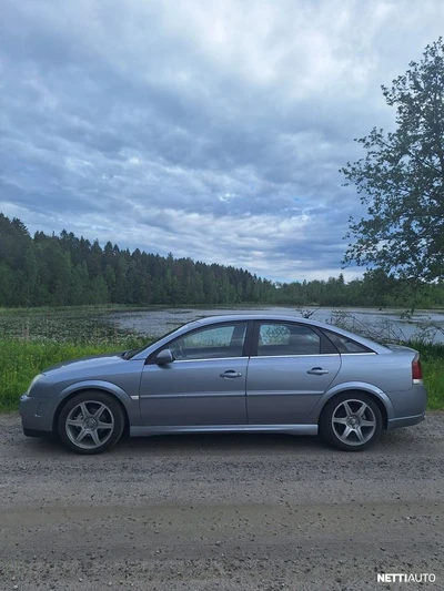 Opel Vectra 2005, kuva 4/9