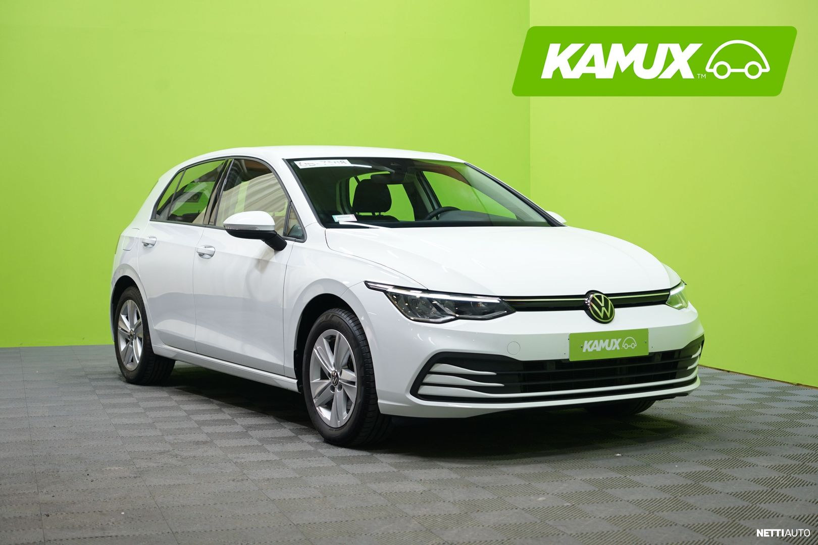 Volkswagen Golf Comfort 1,0 eTSI 81 kW (MHEV) DSG-automaatti