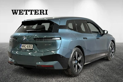 BMW iX xDrive50 Fully Charged 2023, kuva 5/40
