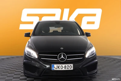 Mercedes-Benz B 180 A White Art Edition 2017, kuva 2/33