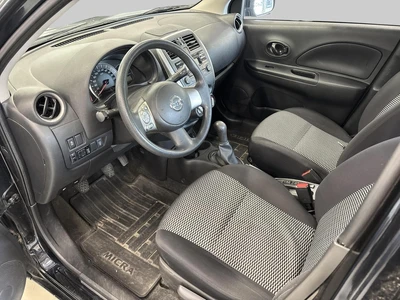 Nissan Micra 80 Visia 5M/T TPMS 2015, kuva 4/4