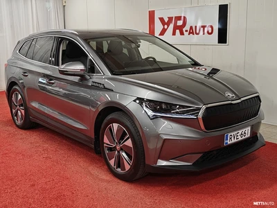 Skoda Enyaq 80 iV 2023, photo 1/10