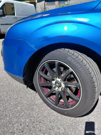 Ford Focus 2005, photo 5/7