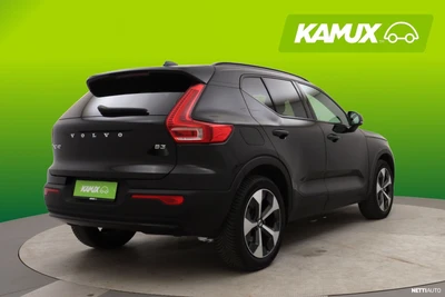 Volvo XC40 B3 MHEV Plus Dark DCT aut 2025, kuva 4/39