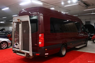 Volkswagen Crafter 2013, photo 5/11