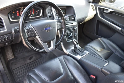 Volvo XC60 D5 AWD Summum aut 2014, kuva 4/9