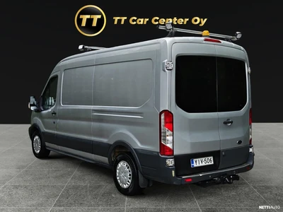 Ford Transit 2015, photo 5/17