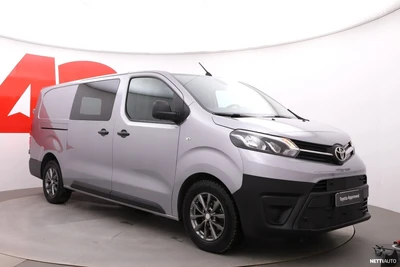 Toyota Proace L2 2,0 D 180 Automaatti 2021, photo 7/30