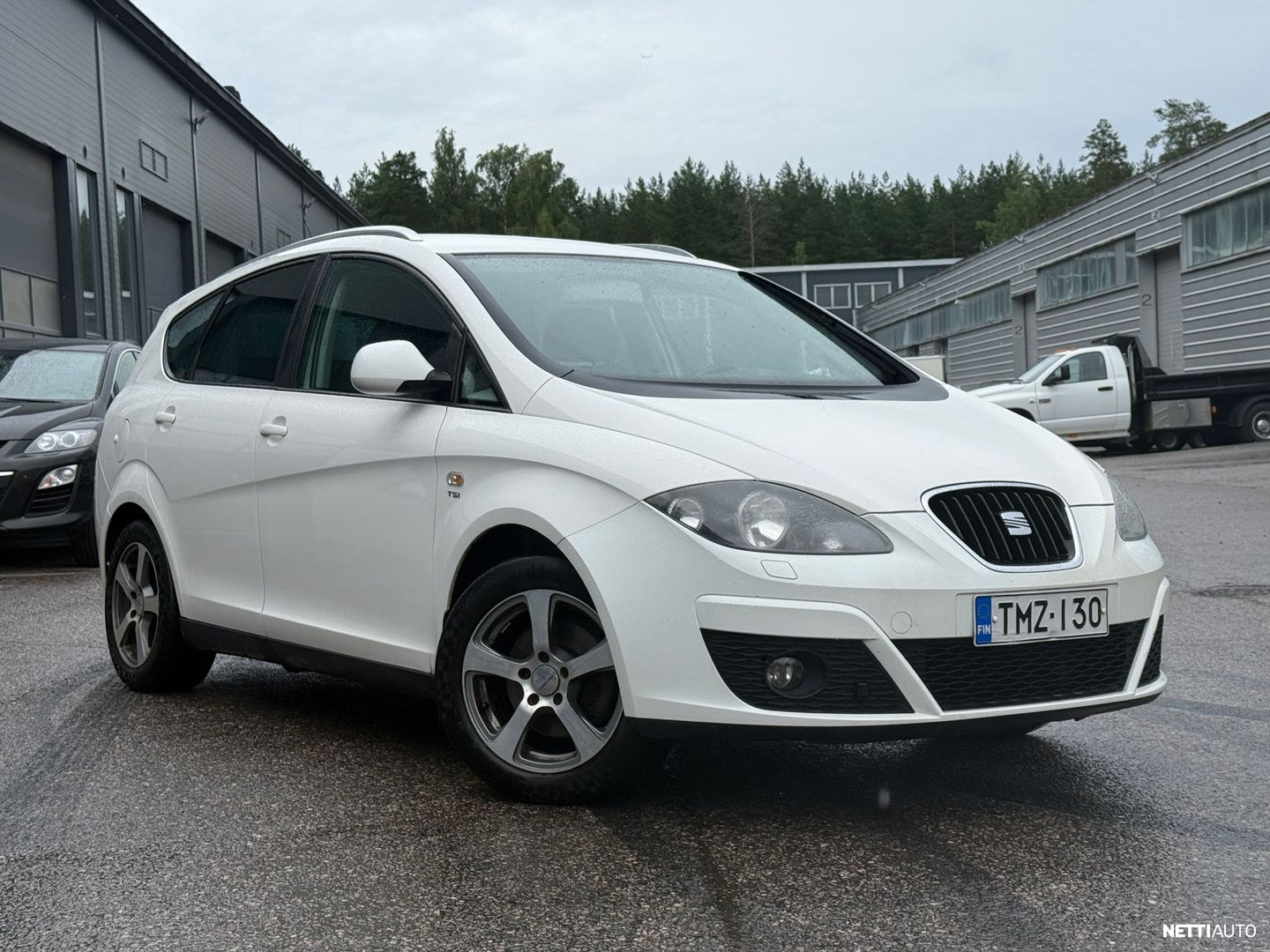 Seat Altea XL