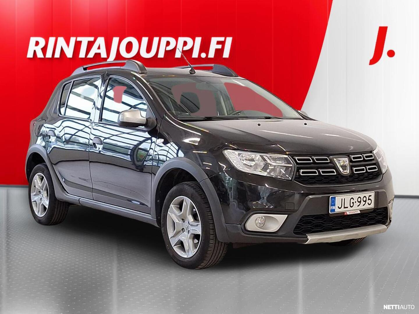 Dacia Sandero Stepway TCe 90 Easy-R