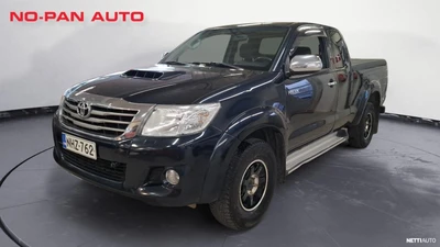 Toyota Hilux 2012, photo 1/18